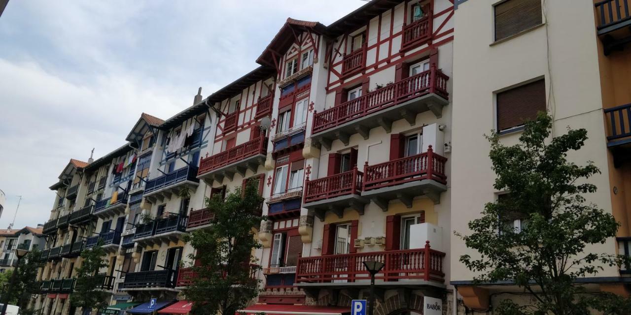 Appartement Itxaso à Fontarrabie Extérieur photo