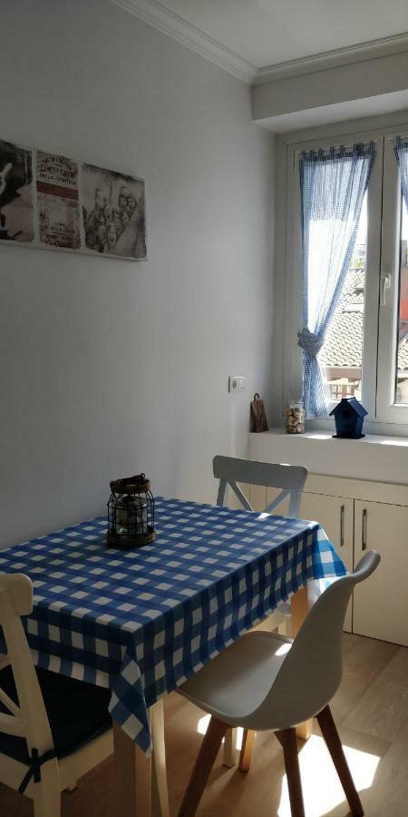 Appartement Itxaso à Fontarrabie Extérieur photo
