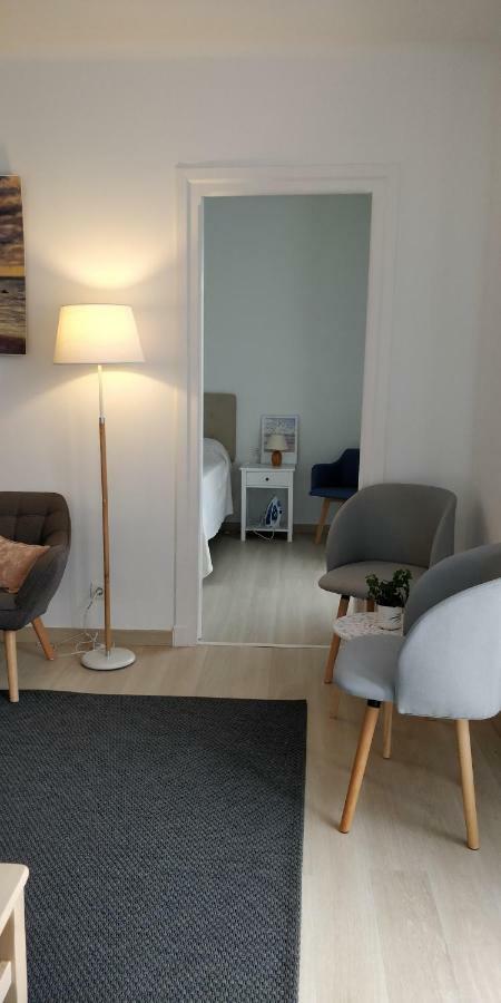 Appartement Itxaso à Fontarrabie Extérieur photo