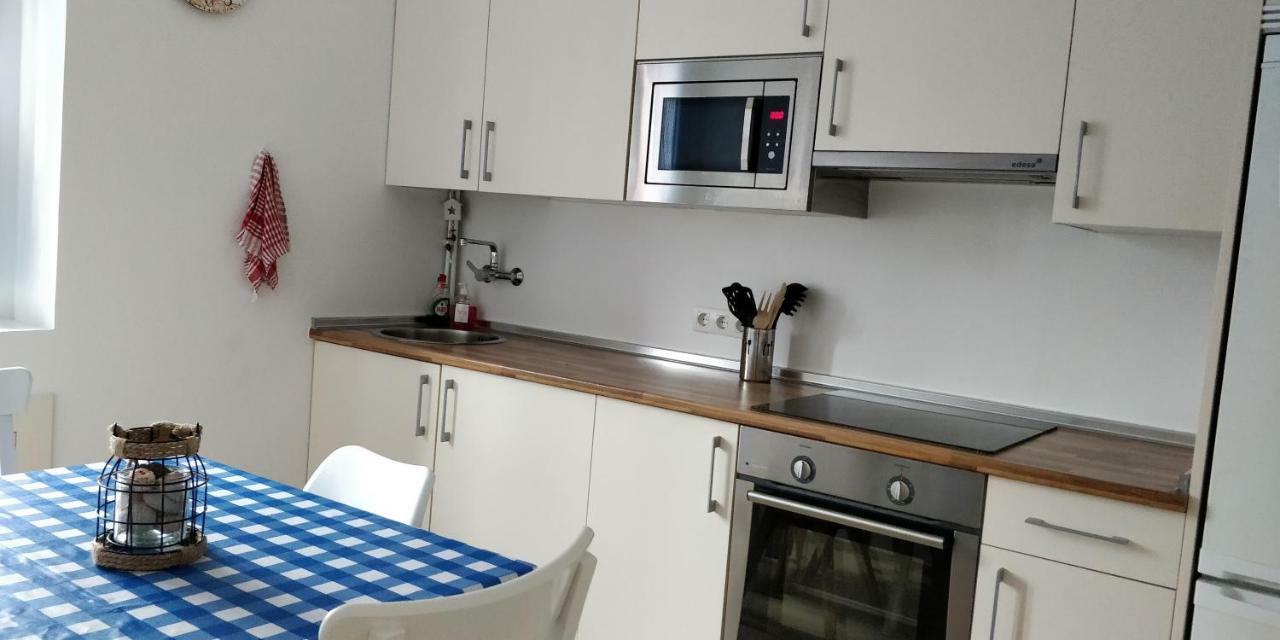 Appartement Itxaso à Fontarrabie Extérieur photo