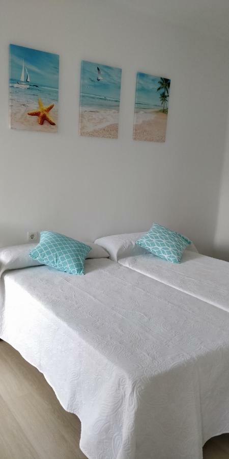 Appartement Itxaso à Fontarrabie Extérieur photo